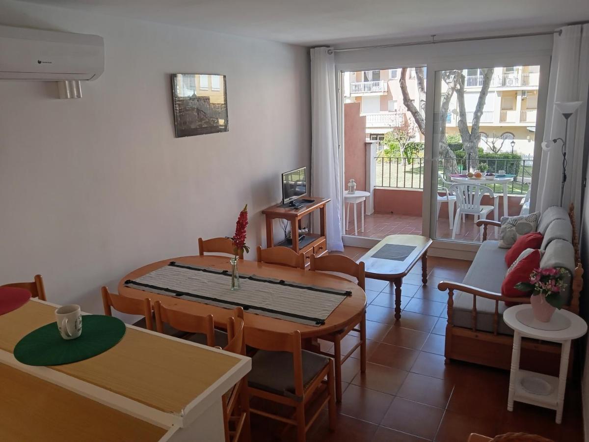 Precioso Apartamento Gran Reserva Empuriabrava Exterior photo