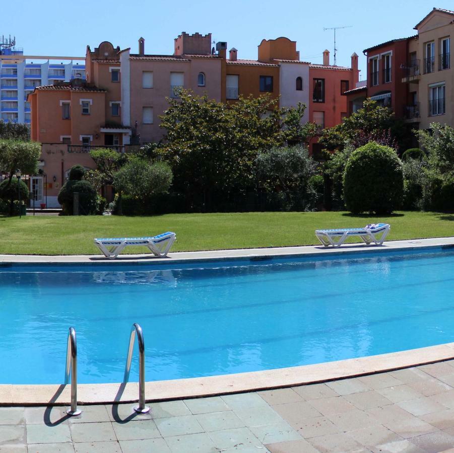 Precioso Apartamento Gran Reserva Empuriabrava Exterior photo